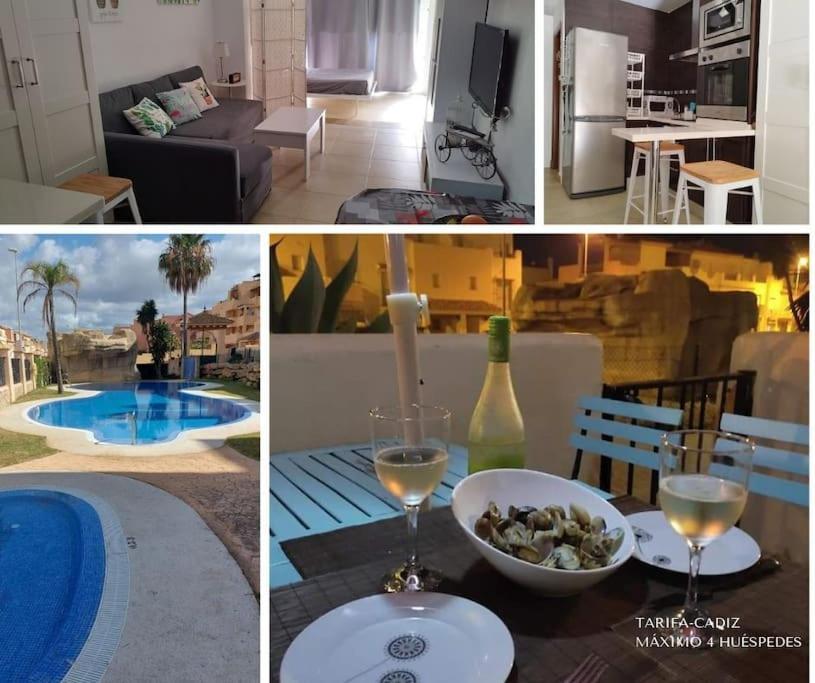 דירות Loft Tarifa Cadiz מראה חיצוני תמונה